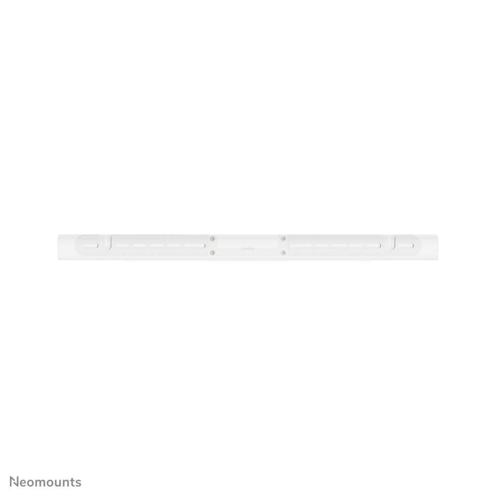 Neomounts WL30-727WH1 Muurbeugel voor Sonos Arc & Arc Ultra - eenvoudige installatie - wit
